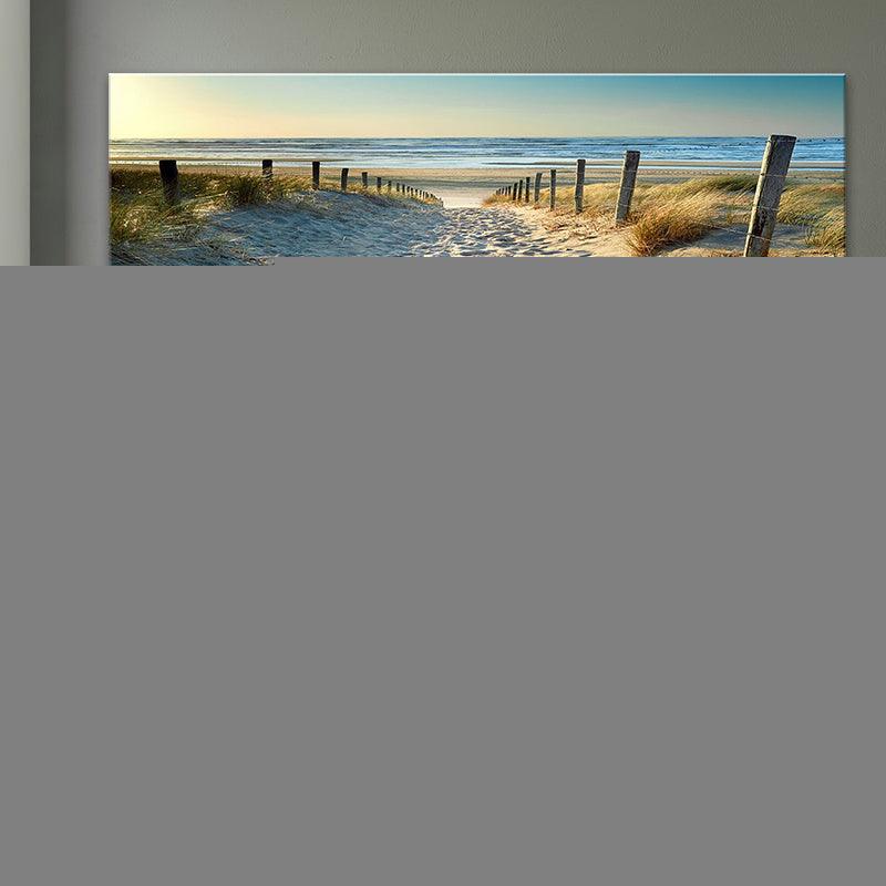 Modern Ocean Beach Painting By Numbers Oil Painting On Canvas Paint By Number (AD1)(1U62)(1BM)(1U63)