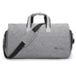 New Travel Bag - Shoulder Strap Duffel Bag - Business Fashion Carry on Hanging Clothing (1U78)(1U79)(LT3)