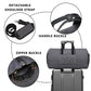 New Travel Bag - Shoulder Strap Duffel Bag - Business Fashion Carry on Hanging Clothing (1U78)(1U79)(LT3)
