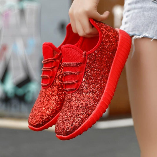 Fashion Trending Woman Sneakers - Autumn Casual Flats Sneakers (D41)(BWS7)(CD)(WO4)