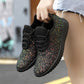 Fashion Trending Woman Sneakers - Autumn Casual Flats Sneakers (D41)(BWS7)(CD)(WO4)