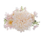 Great Boho Bridal Hair Combs - Rustic Wedding Floral - Women Flower Hairpins Brides Hair Accessories (8WH1)1