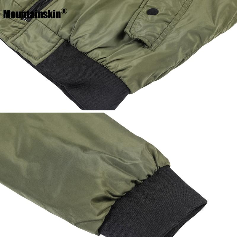 Great New Men's Jackets Autumn Winter Military Coats Fashion Army Casual Outerwear (TM3)(TM4)(CC1)(2U100)(TG2)