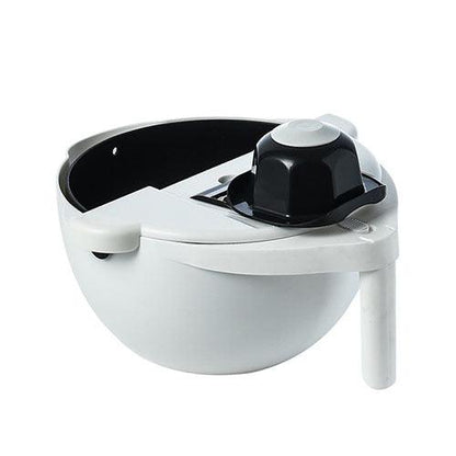 Multi-Function Vegetables Cutter Shredded Food Potato Carrot Veggie Grater Chopper(AK3)(F61)