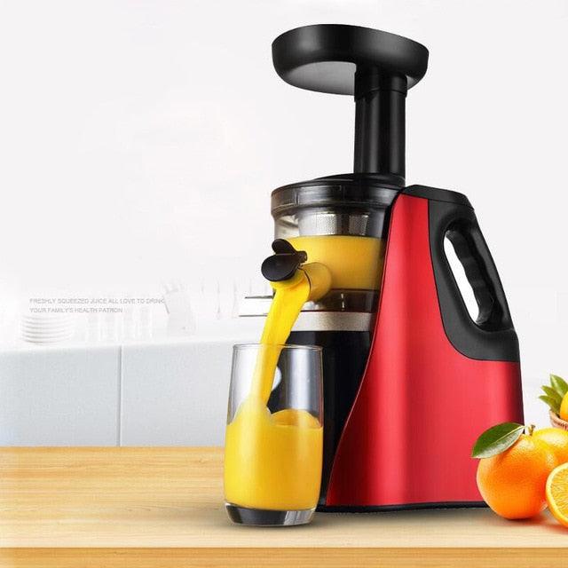 Multifunction Household Juicer Slag Juice Separation Fully Automatic Fruit and Vegetable Juice Machine (D59)(H7)(1U59)