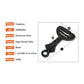 Vehicle Car Dog Seat Belt Lock Harness Collar Clip Pet - Dog Car Seat Belt Harness (D70)(5W1)