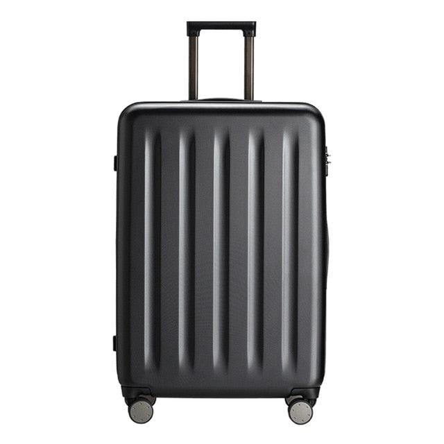 Great 20 Inch Colorful Rolling Luggage - Lightweight Carry on Spinner Wheel Travel Luggage (D78)(LT1)(LT2)