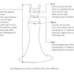 Elegant Lace Beading Long A-line Dress - Sleeveless Prom & Wedding Dress - Women Formal Evening Dresses (WSO3)(WSO5)