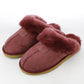 Amazing Natural Sheepskin Fur Slippers - Fashion Winter Slippers (SS4)(SS2)