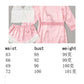 New Women's 3 Pieces Pajamas Sets - Emulation Silk Striped Women Sleepwear Sets - Spring Summer (3U90)