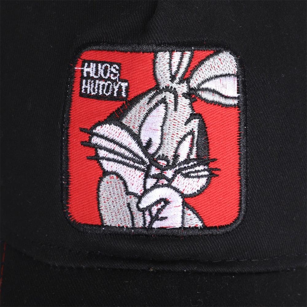 New Animals Donald Duck Embroidery Men's Baseball Cap (MA3)(F102)