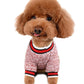 New Fashion Dog Clothes - Small Dogs Soft Puppy Pet Cat Sweater Jacket Coat (W4)