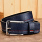 New Fashion Men's Genuine Leather Belts - Designer Leisure Belt - Pin Buckle Business Dress (MA1)