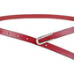 New Fashion Women's Genuine Leather Belts - Design Thin Soft Belt (4WH1)(F44)