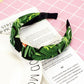 New Head Hoop Top Knot Hairband - Turban Fashion Elastic Hair Bezel Headband - Women's Hair Accessories (1U88)