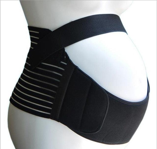 New Maternity Pregnancy Belly Waist - Back Support - Prenatal Strap Belt - Girdle Belt Binding Belly Band (D7)(9Z2)