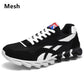 Men Running Shoes - Men's Sport Sneakers -Jogging Laces Athletic Sneakers (MSC3)(MSC7)(MSA1)(F12)