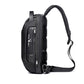 New Multifunction Crossbody Bag - Men Anti-theft Shoulder Messenger Bags (D17)(3MA1)