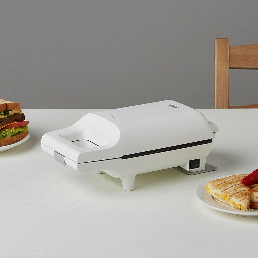 Breakfast Maker Multi Cookers Sandwich Makers - Toasters Electric Ovens Hot Plates Pan Bread Pancake (H6)(F59)