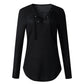 Beautiful New Simple Knitted Long Sleeve Women Sweater - Plus Size - Female Casual Comfortable Cotton Top (1U23)