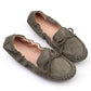 New Summer Great Comfortable Moccasins Femme Shoes - Women's Flats Casual Shoes (FS)