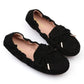 New Summer Great Comfortable Moccasins Femme Shoes - Women's Flats Casual Shoes (FS)