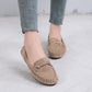 New Summer Great Comfortable Moccasins Femme Shoes - Women's Flats Casual Shoes (FS)