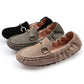 New Summer Great Comfortable Moccasins Femme Shoes - Women's Flats Casual Shoes (FS)