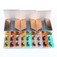 New Wholesale Messy Eyelashes 3d Mink Lashes Mink Eyelashes Natural Soft Wholesale False Eyelashes (M2)(1U86)