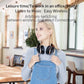 New Wireless Headphones - Bluetooth Headset Foldable Stereo Headphone Gaming Earphones With Microphone (AH2)(RS8)