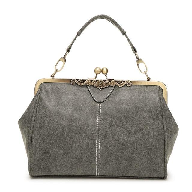 Gorgeous Fashion Retro Handbags - Women's Crossbody Shoulder Handbags (3U43)