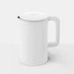 New Electric Kettle - 1A Kitchen Stainless Steel Insulation Teapot Smart Temperature Control Anti-Overheat Protection (3H1)