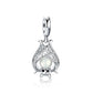 New Arrival Silver 925 Bat Growing Charms - Pendant Beads Fit (1U81)(6JW)