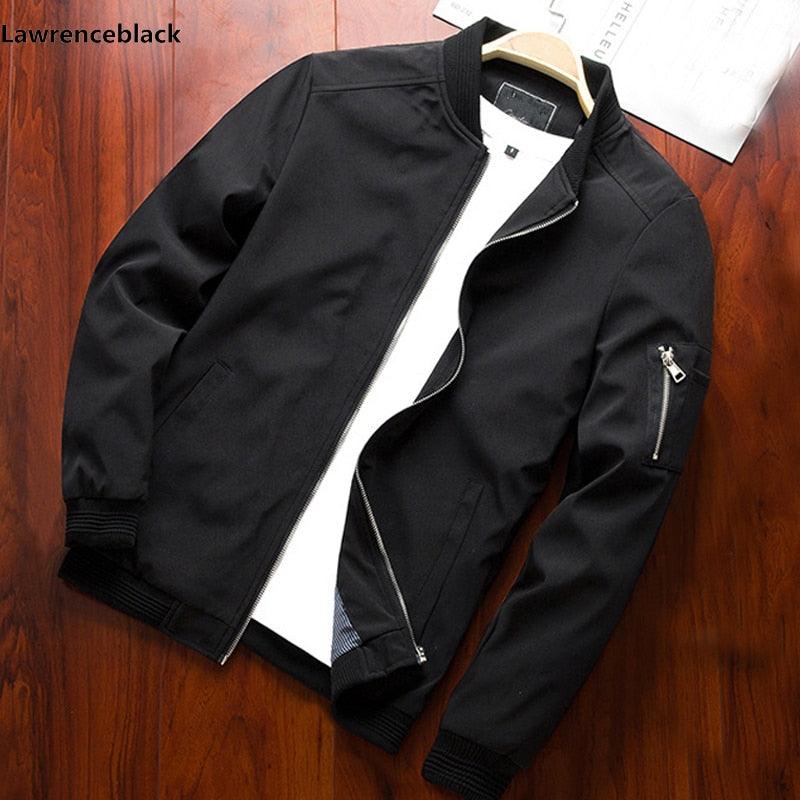 New Arrival Men's Jacket - Fashion Casual Sportswear Bomber Jacket (TM3)(F100)