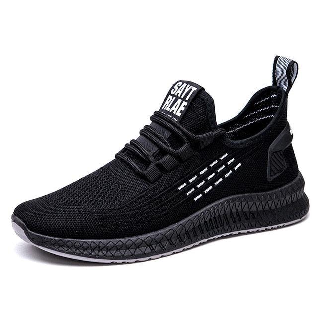 New Fashion Sneaker - Mesh Breathable Comfortable Lightweight Footwear (D12)(MSC3)(MSA1)