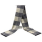 Newest Luxury Winter Warm Cashmere Plaid Design Tassels Long Scarf - Man Thicken Wrap (D17)(MA7)