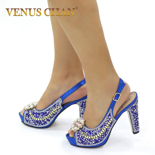 Supper Gorgeous Women's Party Pump Sweet Style Shoes - Wedding Party Sandals (SH2)(SH1)(SS1)(WO1)(CD)(F37)(F36)(F39)