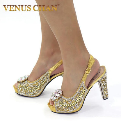 Supper Gorgeous Women's Party Pump Sweet Style Shoes - Wedding Party Sandals (SH2)(SH1)(SS1)(WO1)(CD)(F37)(F36)(F39)
