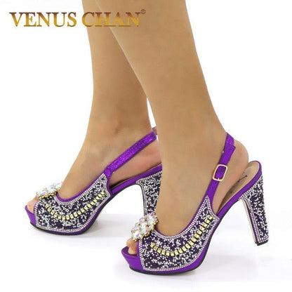 Supper Gorgeous Women's Party Pump Sweet Style Shoes - Wedding Party Sandals (SH2)(SH1)(SS1)(WO1)(CD)(F37)(F36)(F39)