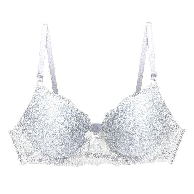 Lady Sexy Top Bra - Women Lingerie Breathable Stretch Seamless Bra - Push Up (TSB3)(F27)