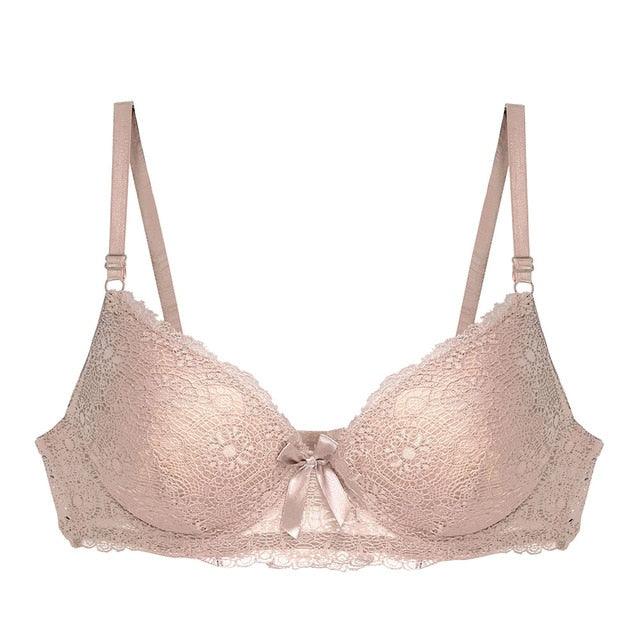Lady Sexy Top Bra - Women Lingerie Breathable Stretch Seamless Bra - Push Up (TSB3)(F27)
