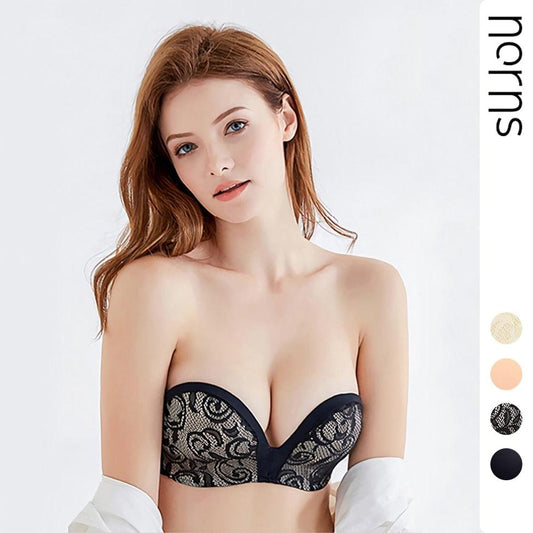 Gorgeous Strapless Bra Cup - Women Underwear Sexy Lingerie - Female Pu –  Deals DejaVu
