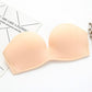 Gorgeous Trending Women's Lace Bras - Strapless Chic Bra - Push Up Bare Back Lingerie (TSB1)(F27)
