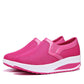 New Design Casual Shoes - Women Slip On Comfortable High Quality Socks Sneakers (D40)(FS)(BWS7)