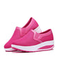 New Design Casual Shoes - Women Slip On Comfortable High Quality Socks Sneakers (D40)(FS)(BWS7)