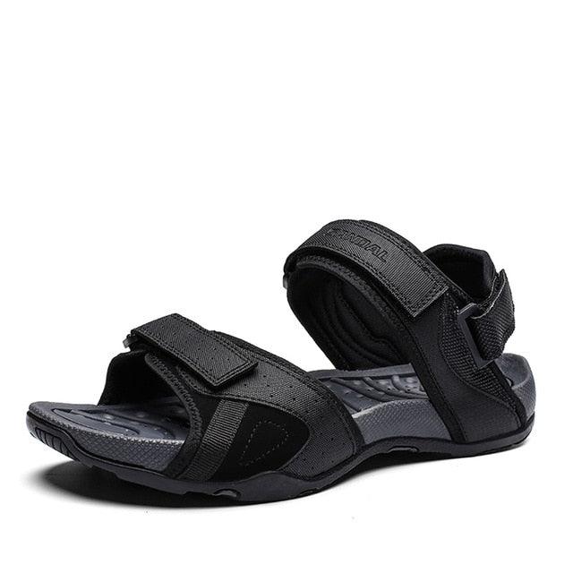 Trending New Fashion High Quality Genuine Leather Sandals - Breathable Comfortable (SS2)