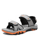 New Soft Genuine Leather Sandals - Classic Comfortable Casual Shoes (SS2)