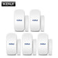 Original KERUI D025 433MHz Wireless Window Door Magnet Sensor Detector For Home Wireless Alarm System (MC8)
