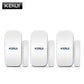 Original KERUI D025 433MHz Wireless Window Door Magnet Sensor Detector For Home Wireless Alarm System (MC8)