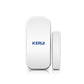 Original KERUI D025 433MHz Wireless Window Door Magnet Sensor Detector For Home Wireless Alarm System (MC8)
